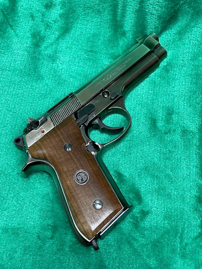 P.Beretta MOD. 92 SBF モデルガン