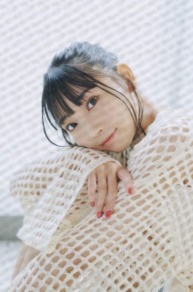 矢野妃菜喜 MyGirl 未掲載カット 30枚 L判