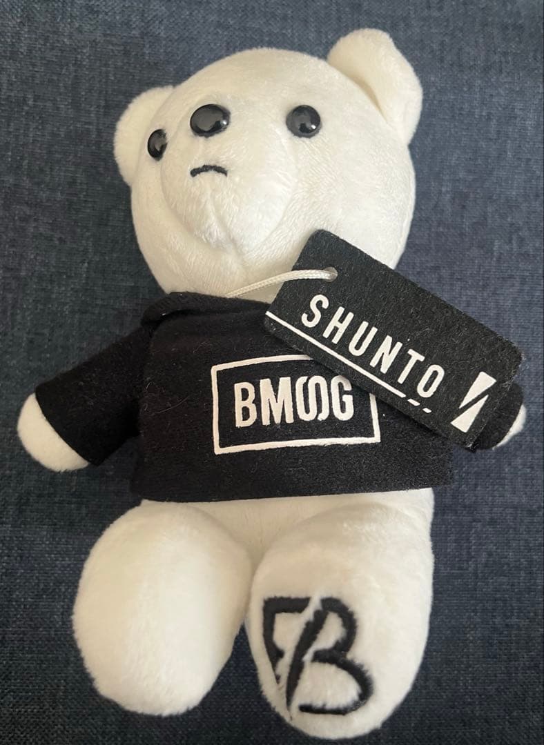 BE:FIRST SHUNTO シュント くま ぬいぐるみ 5個セット