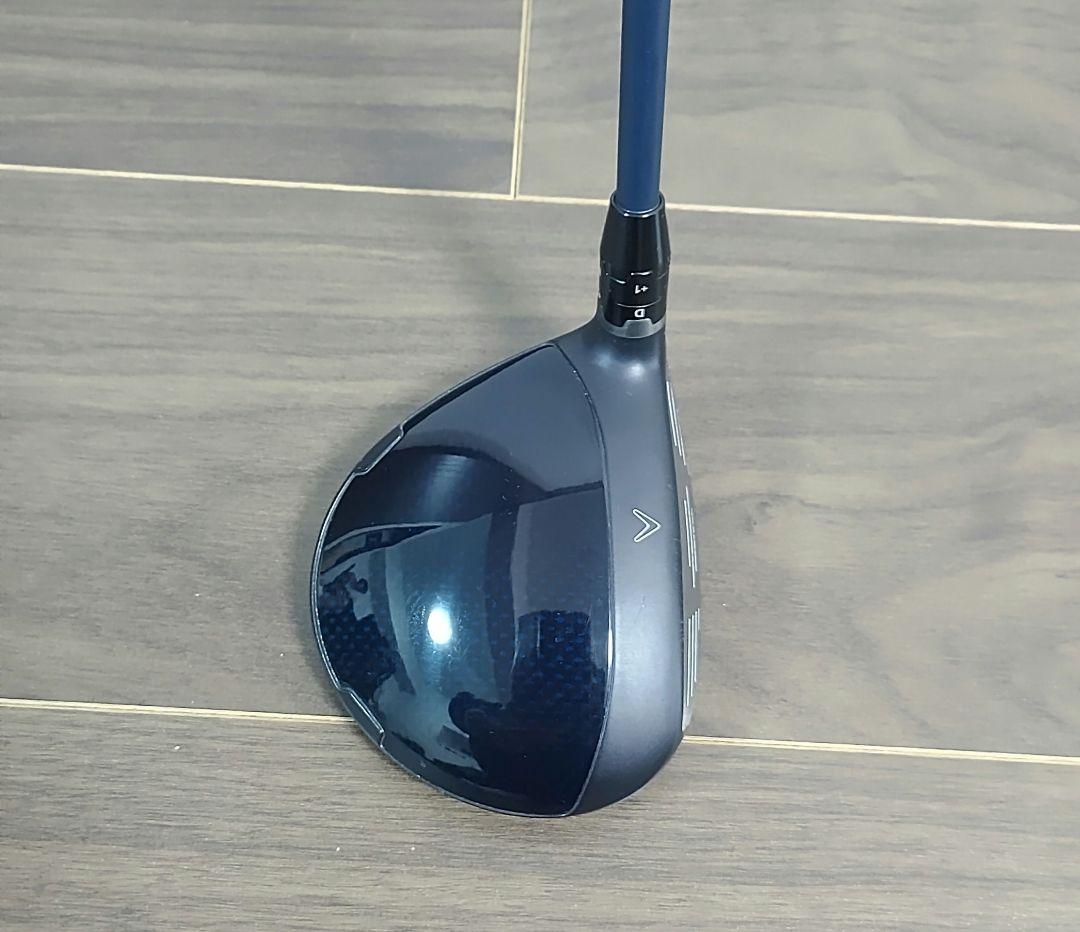 【Callaway PARADYM】パラダイム フェアウェイウッド 3w 15°