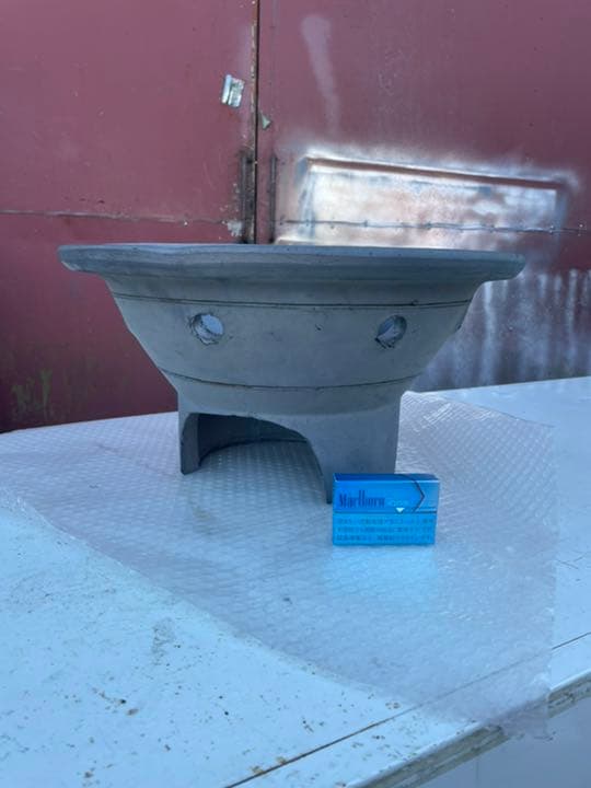 七輪　骨董