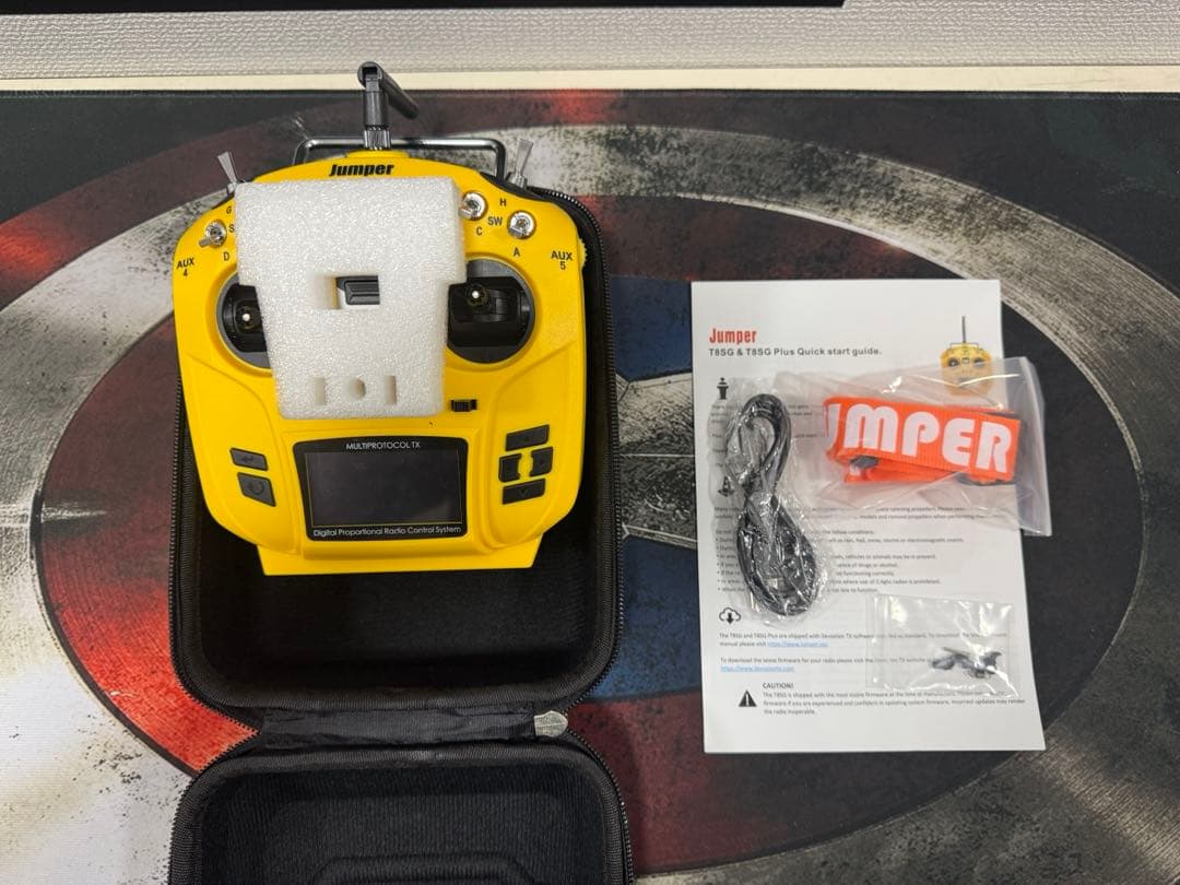 新品！お好きな方へ Jumper T8SG Plus Mode 1 箱凹みあり
