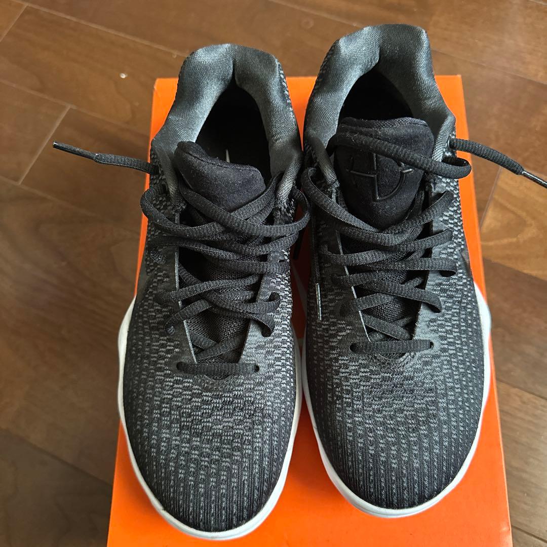 Nike hyperdunk2017lowEP 値下げしました！