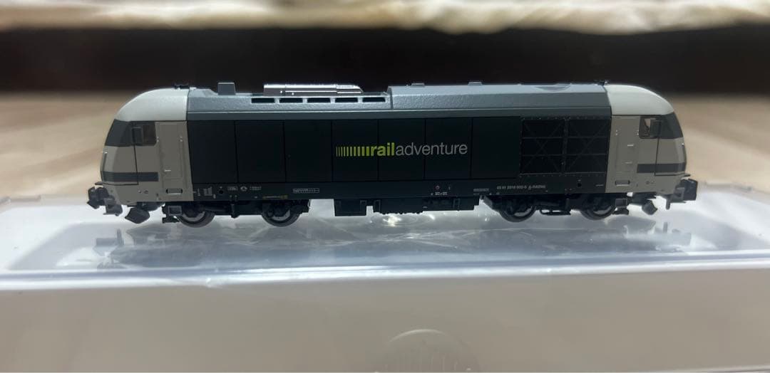 Fleischmann 7370017 N ゲージ DCC サウンド