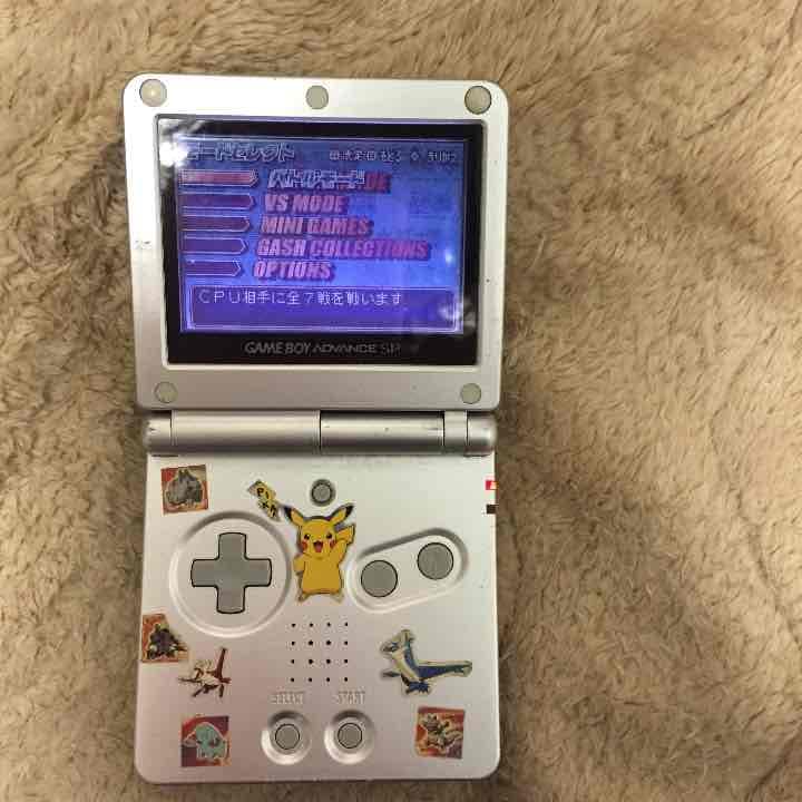 ゲームボーイ