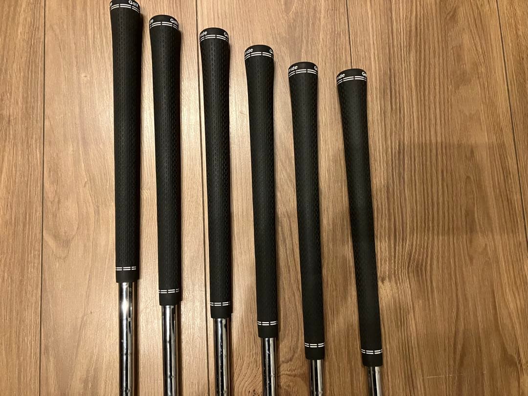 タイトリスト Titleist T200 （2021）レフティ　5〜P 6本