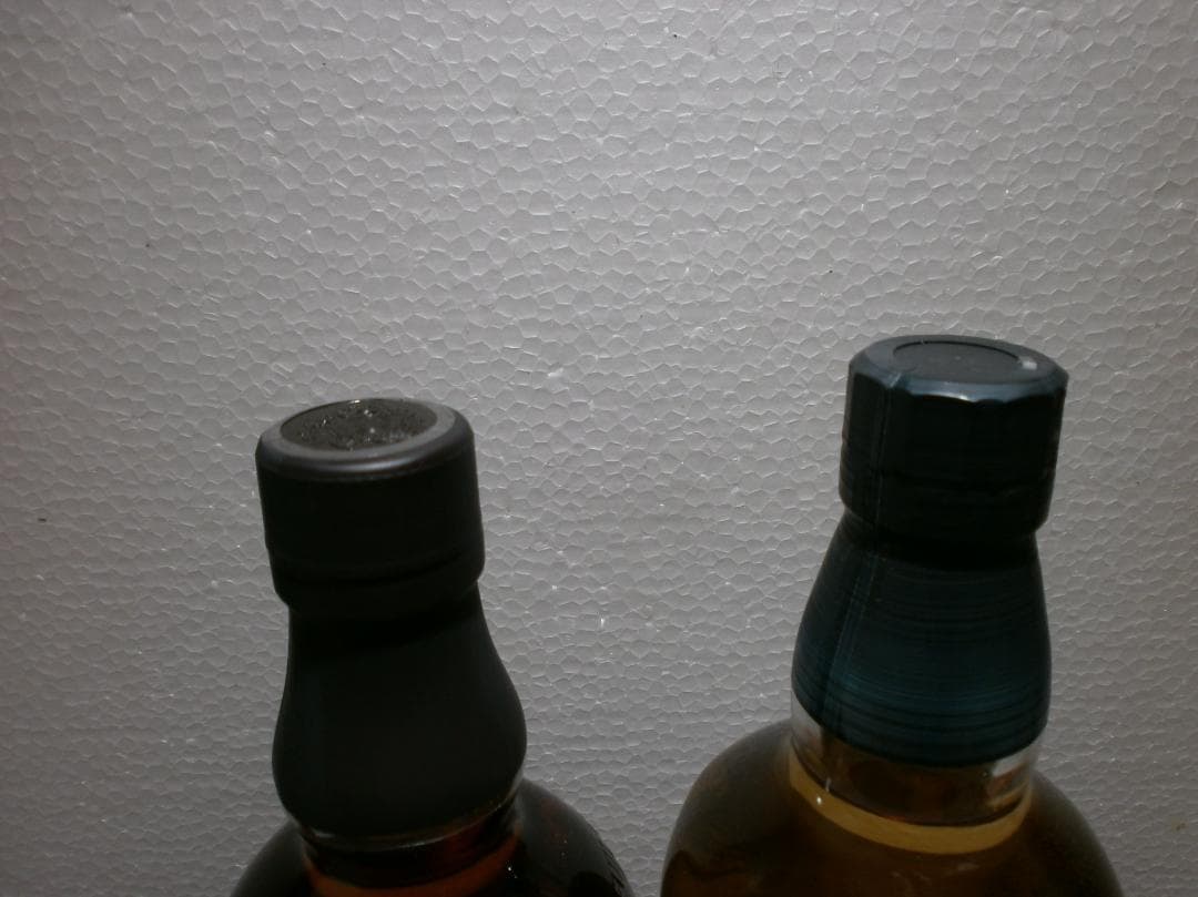 富士山麓 & 知多 ウイスキーセット 700ml