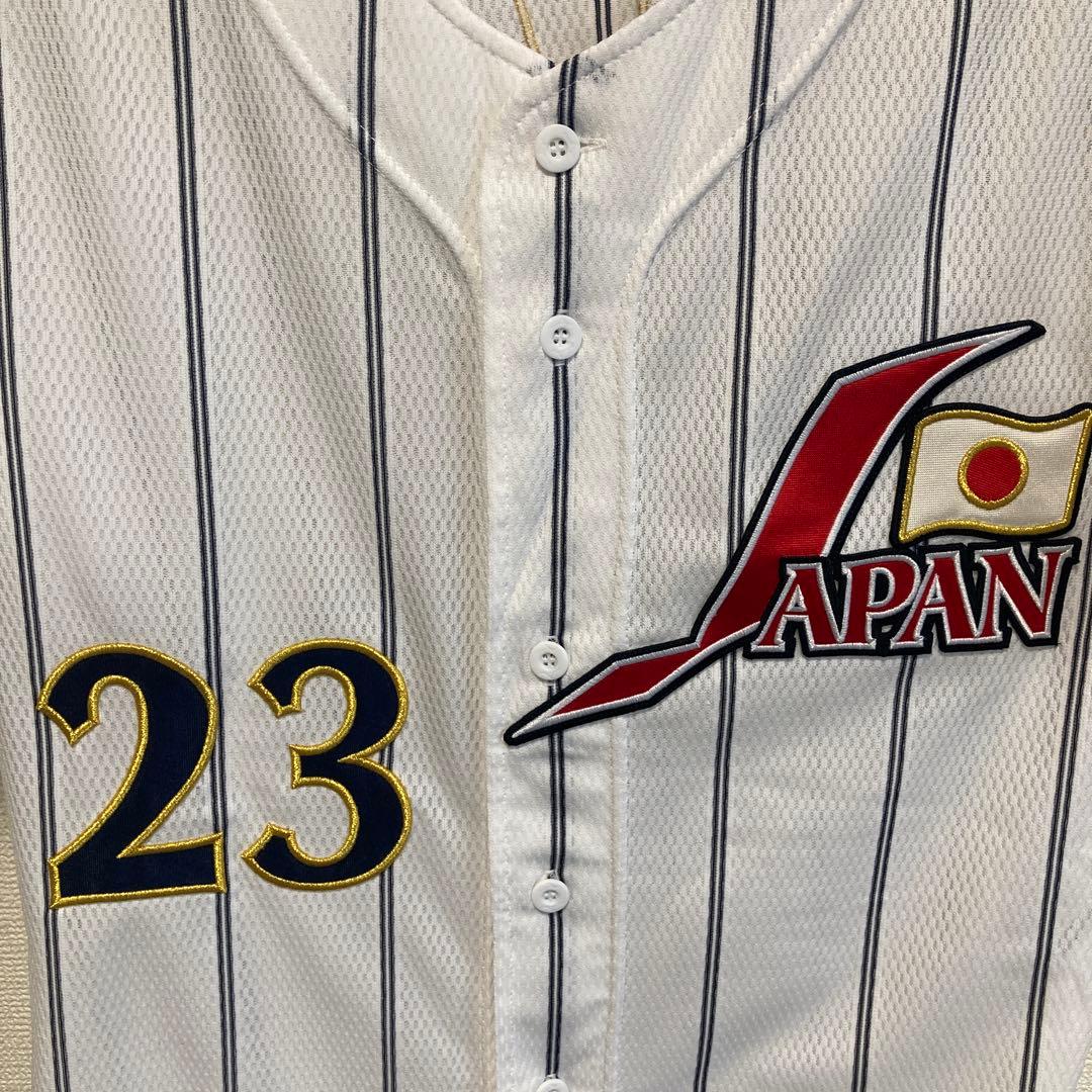 東京ヤクルトスワローズ23青木宣親選手 北京五輪野球日本代表 ユニフォーム