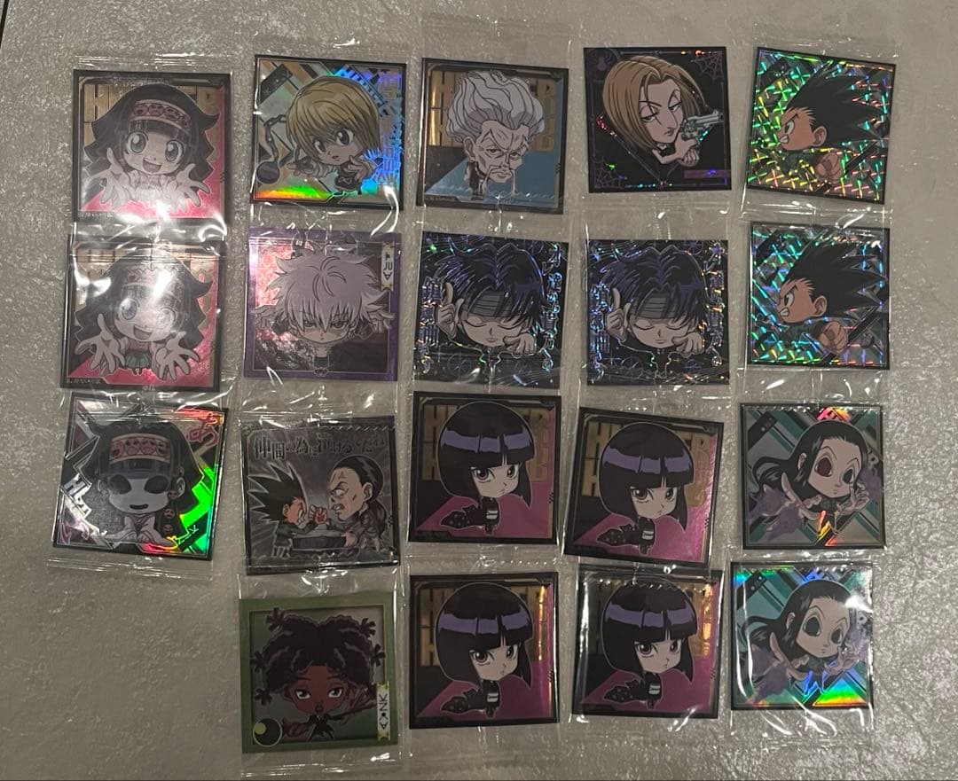 u*1様 ハンター×ハンター グッズセット　まとめ売り