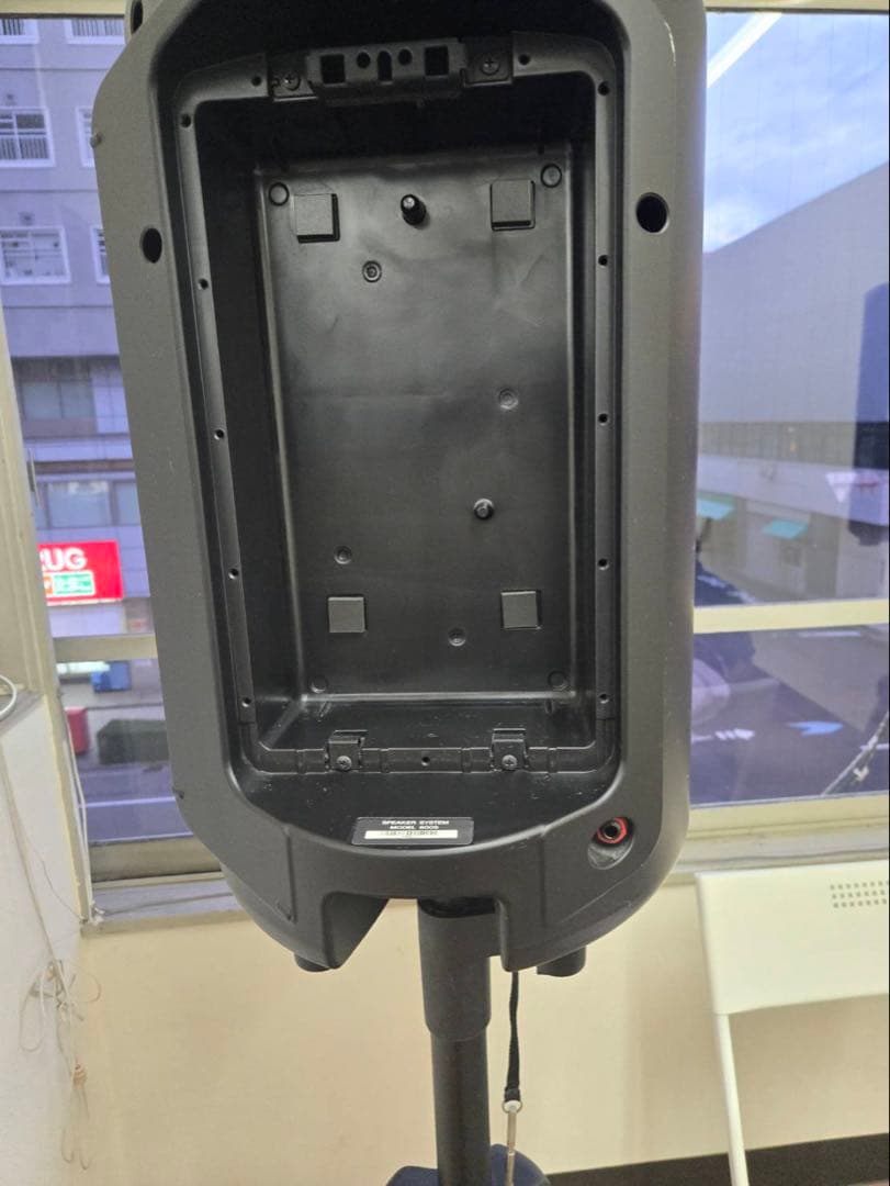 2/8まで①と②セット②YAMAHA STAGEPAS 600BT PAシステム