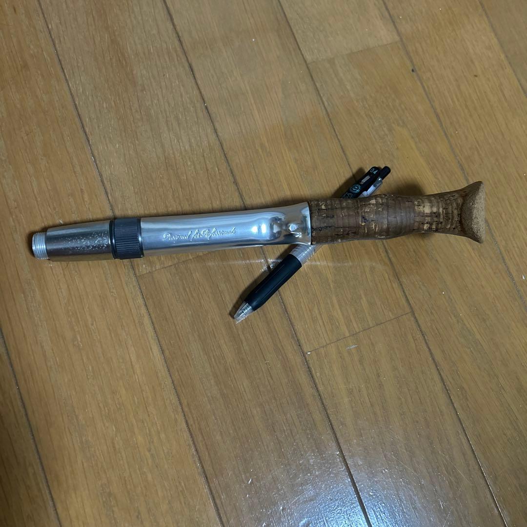 レスターファイン　ガングリップ、ロッド含む