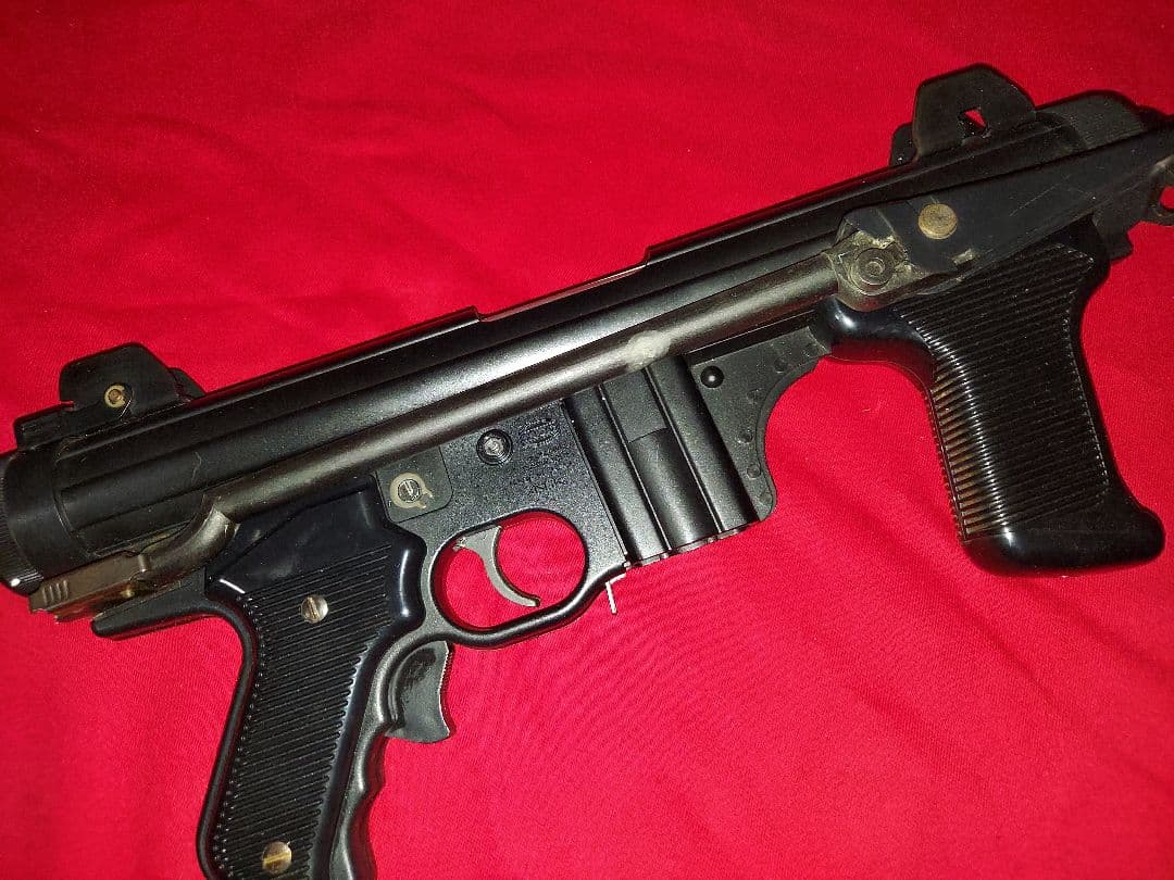 MGC M12S PENETRATOR エアソフトガン