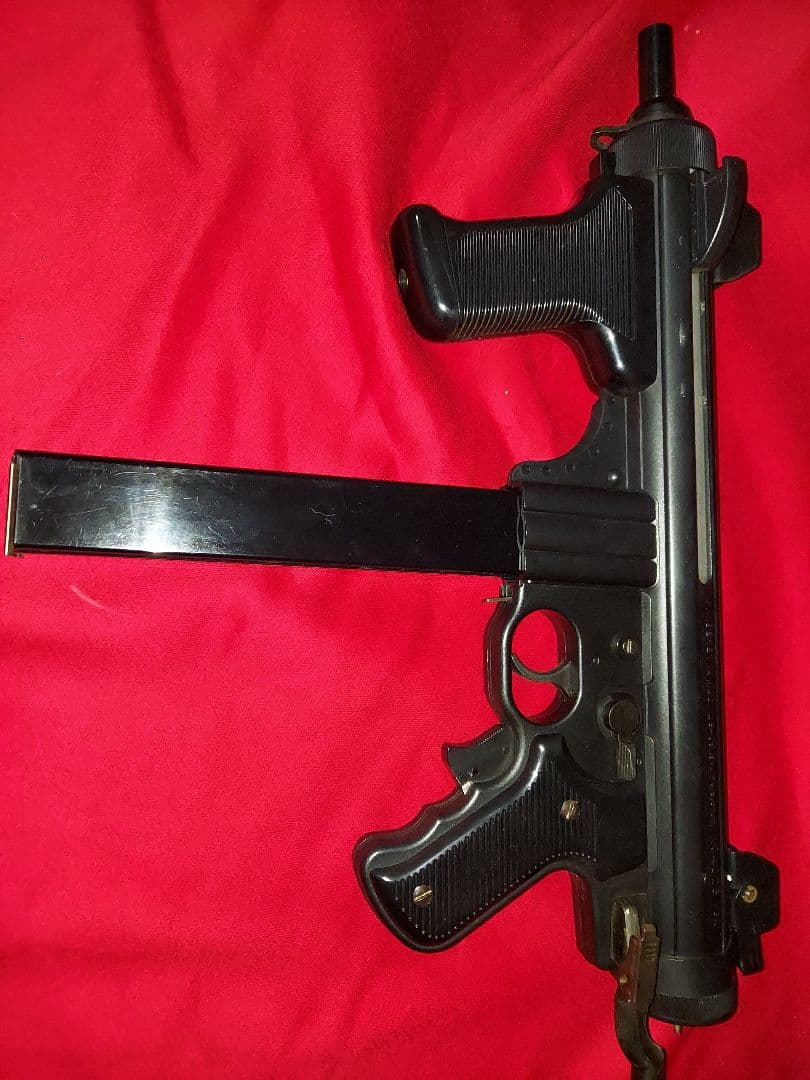 MGC M12S PENETRATOR エアソフトガン