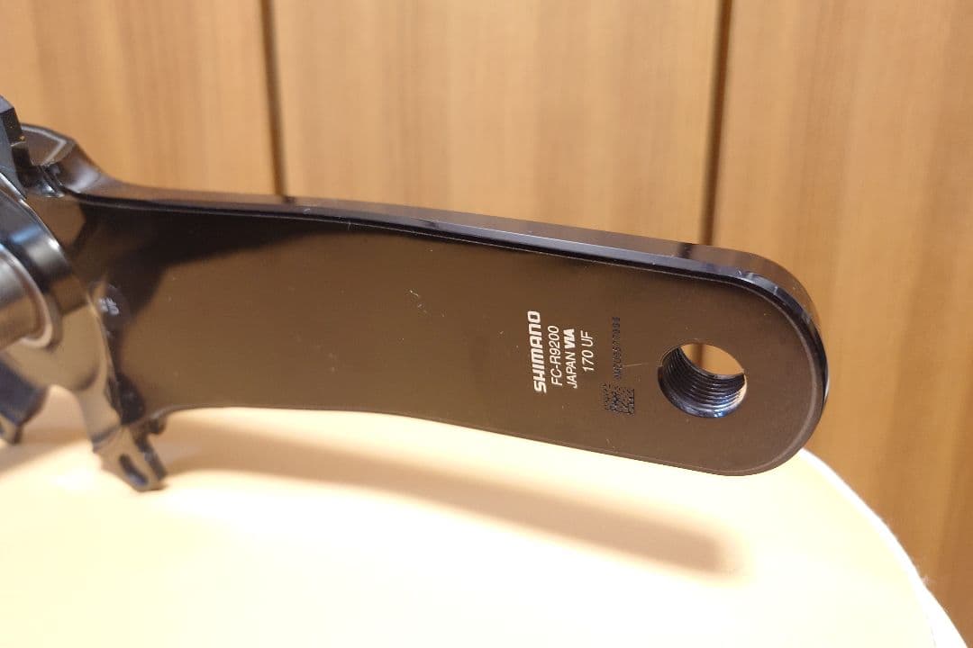 SHIMANO FC9200 DURA-ACE クランクのみ 170mm