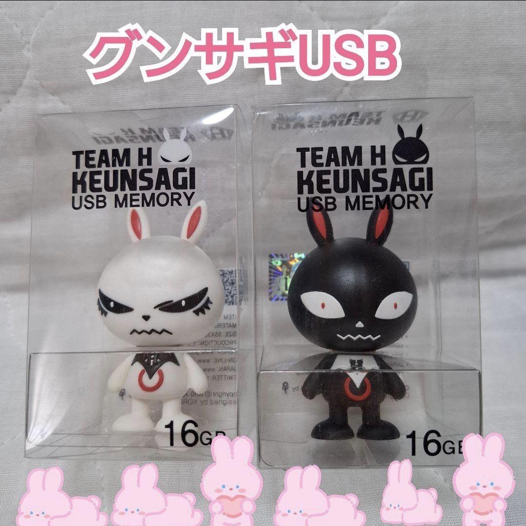 チャン・グンソク　USB グンサギ