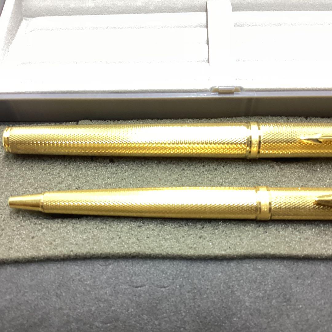 パーカー　ボールペン　ローラーボールペン　プリミア　ゴールドグレンドルジュ