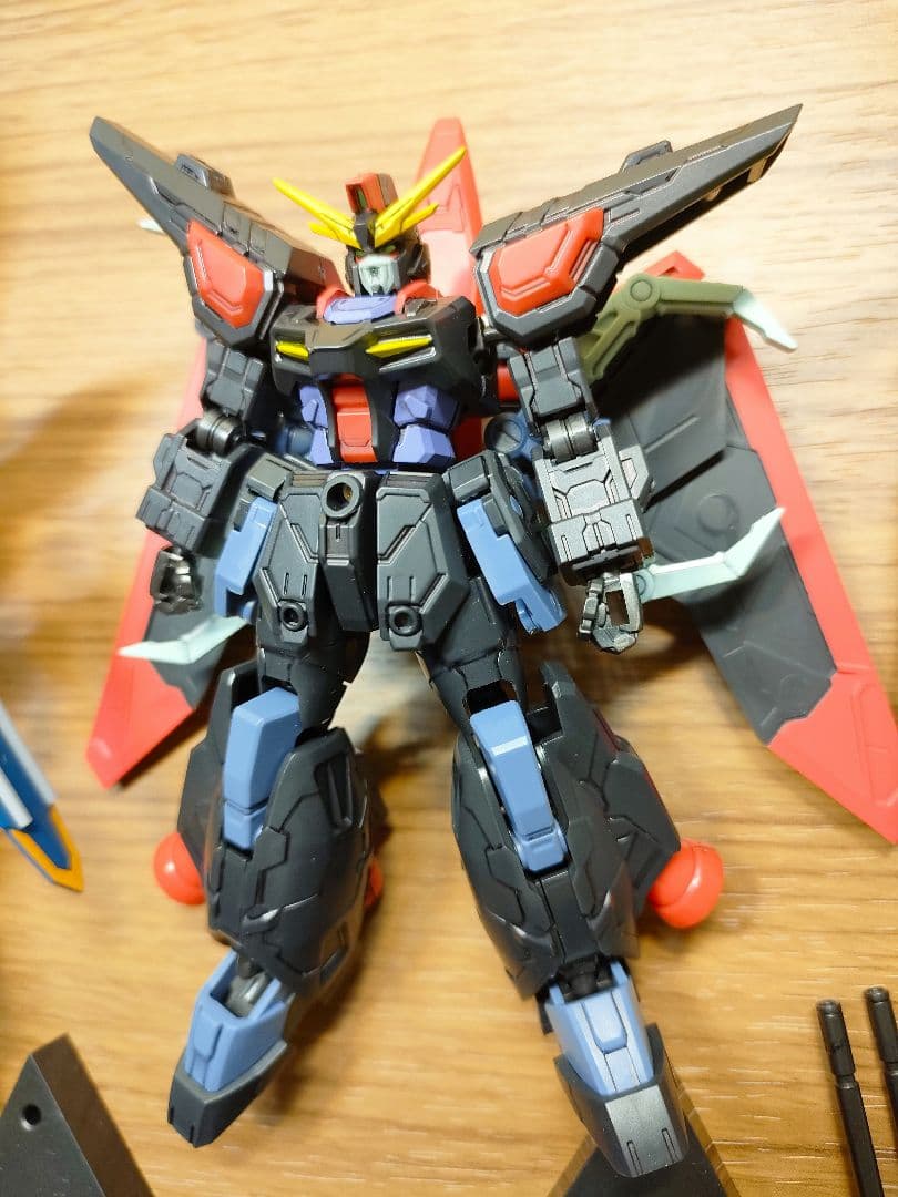 GフレームFA　悪の3兵器セット　ジャンク　カラミティ　レイダー　フォビドゥン