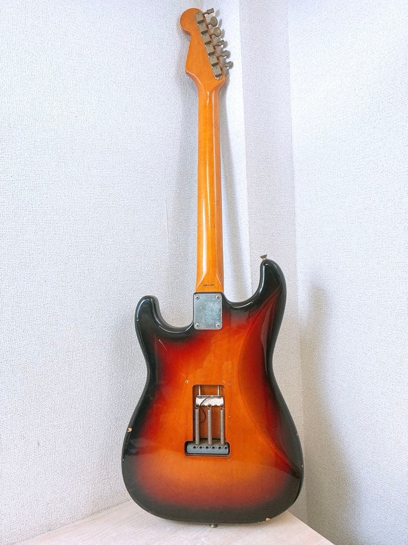 Fender STRATOCASTERフェンダージャパン フジゲン製?41840
