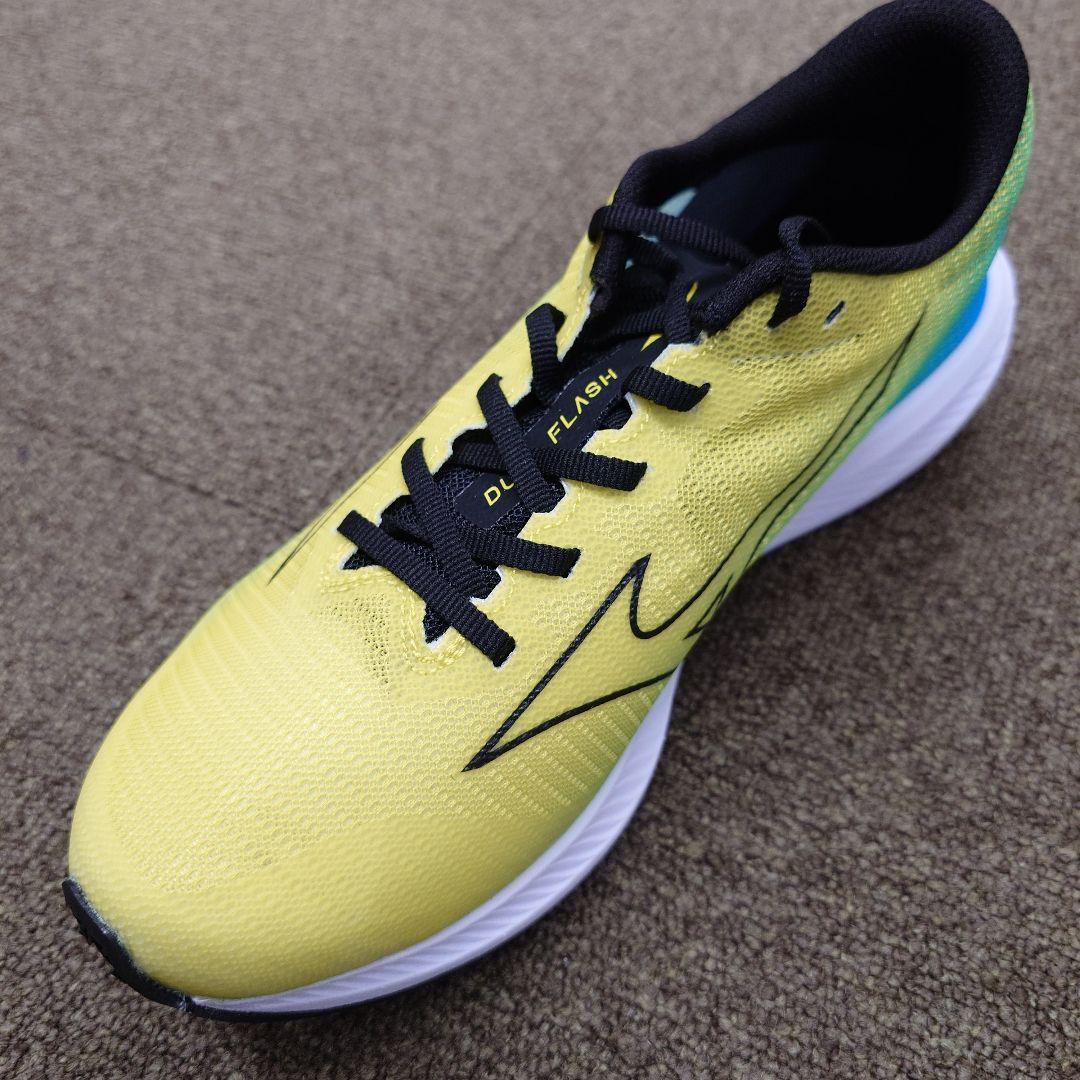 MIZUNO DUEL FLASH 20mm以下