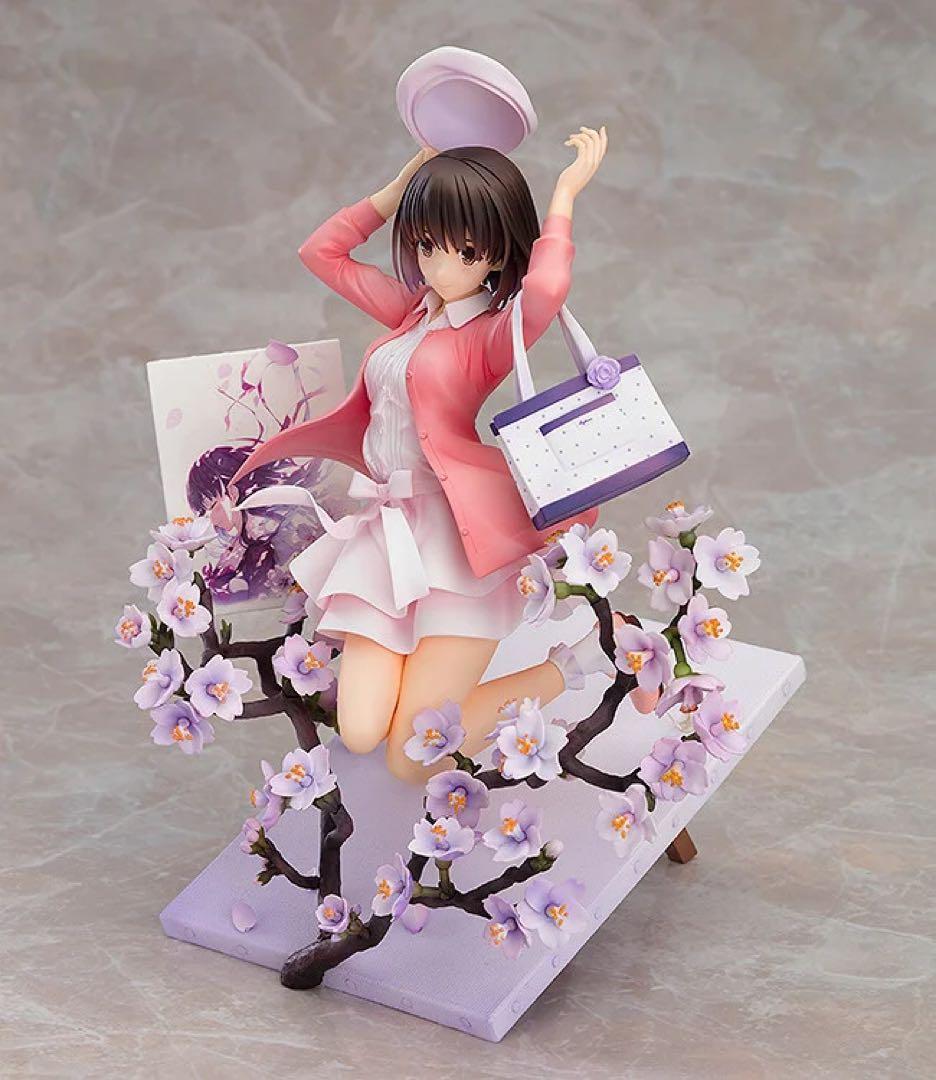 冴えない彼女の育てかた Fine 加藤恵 出会いの服Ver. 1/7 フィギュア