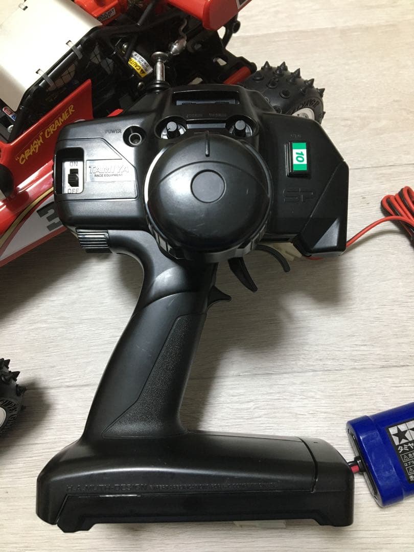 タミヤ　ホットショット美品フルセット