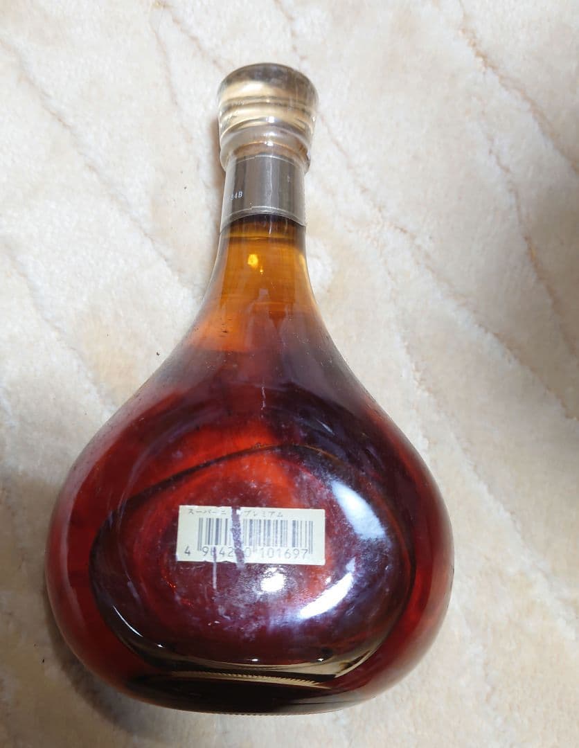 古酒☆スーパーニッカプレミア厶