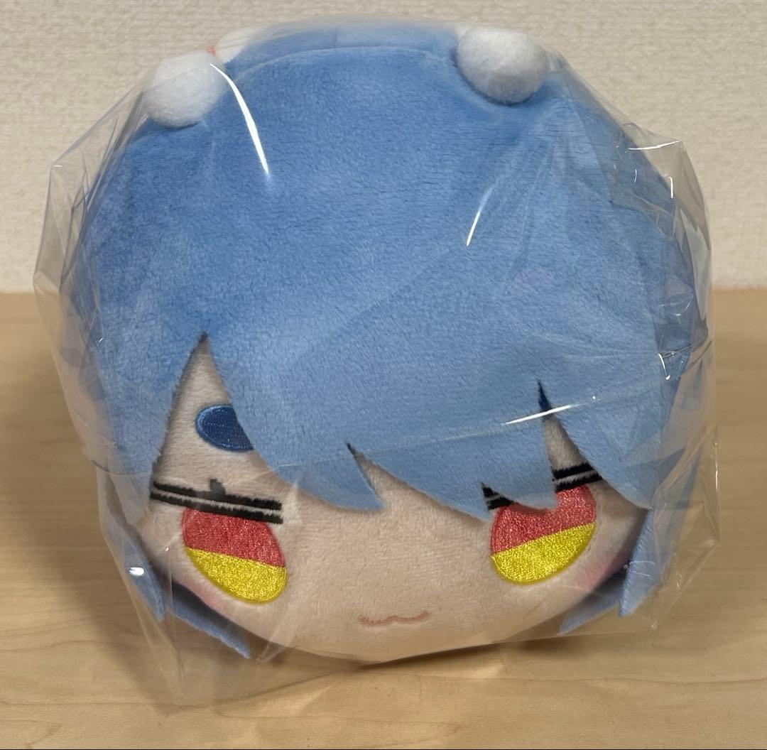 ホロライブ 寝そべりぬいぐるみ セット。