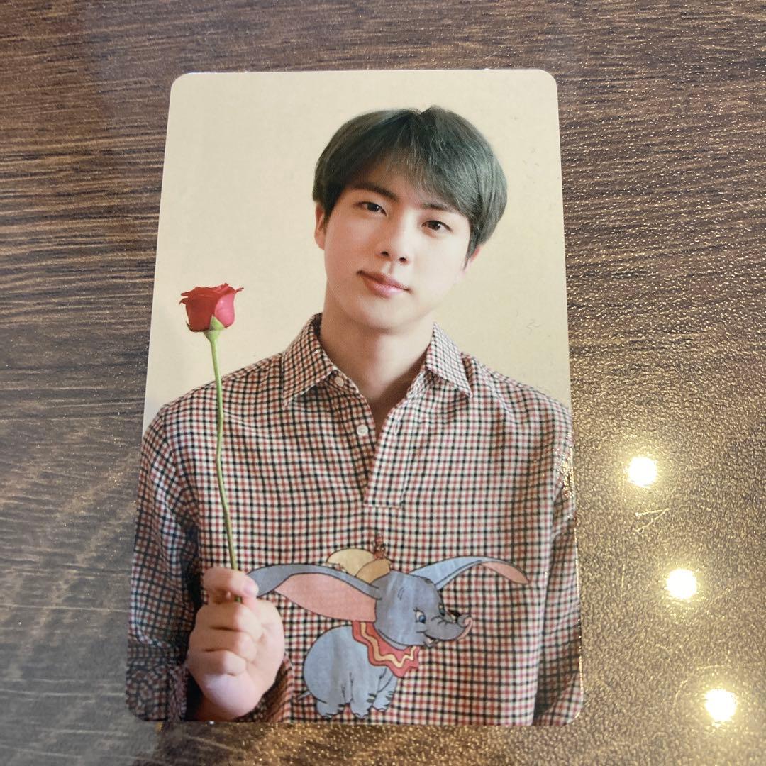 BTS JIN ジン memories 2018 2019 トレカ まとめ売り