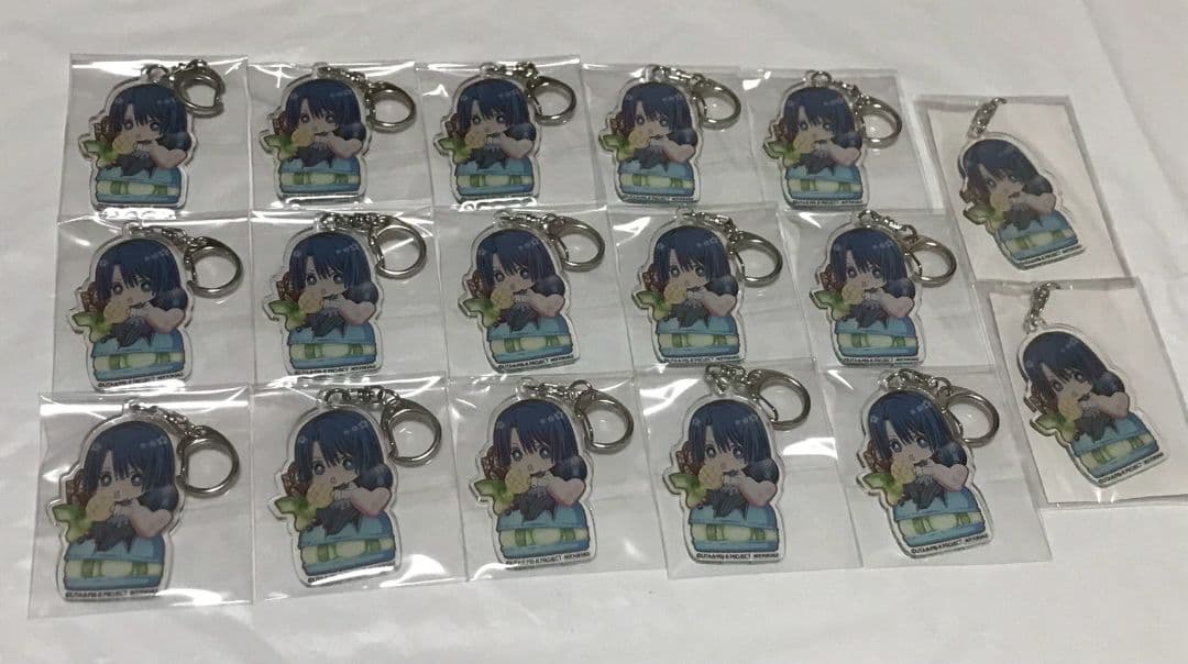 うたの☆プリンスさまっ♪ うたプリ 聖川真斗 円盤 特典 アクキー