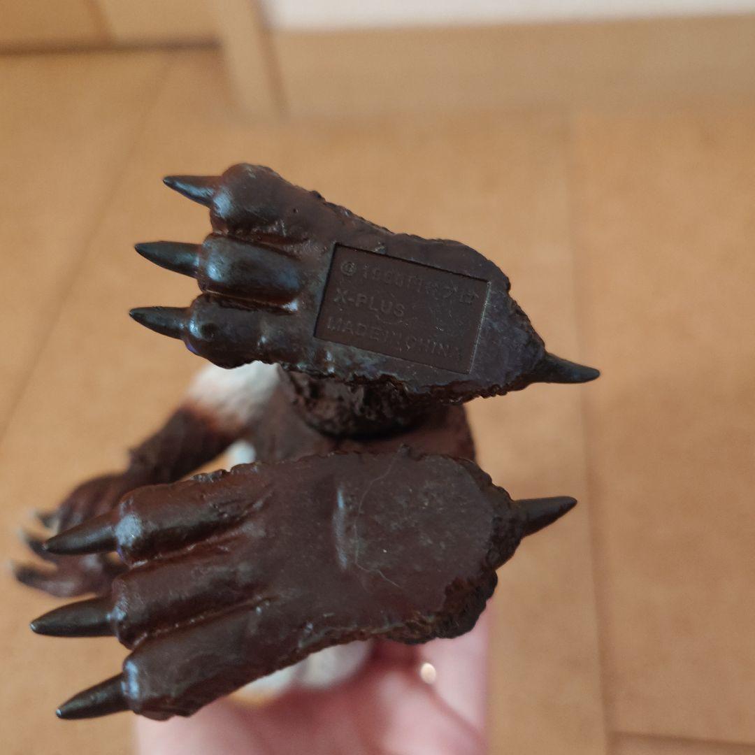 エクスプラス　大怪獣シリーズ　ギガス　箱なし