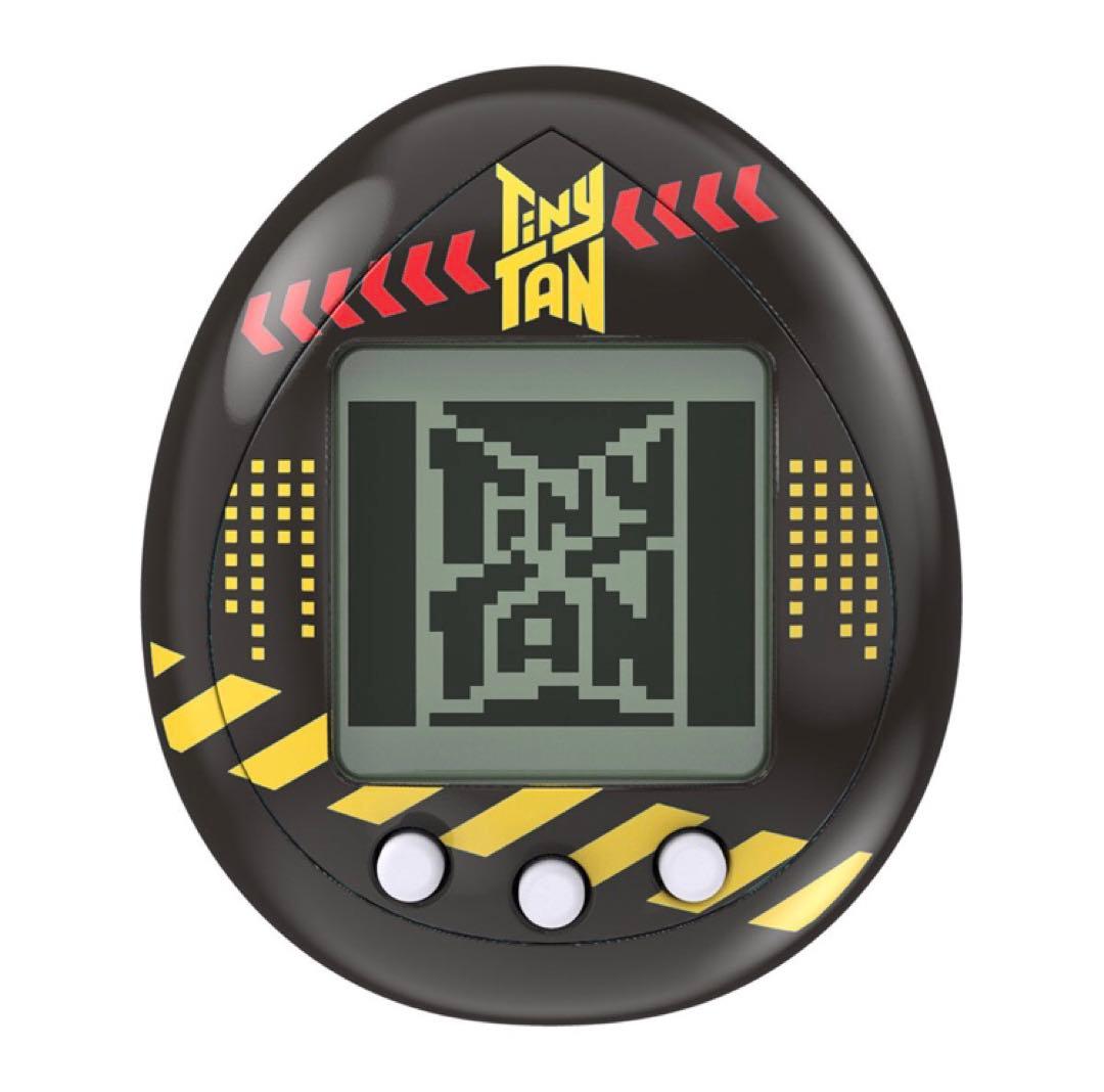 BTS　TinyTAN Tamagotchi Hugmy Tamagotchi