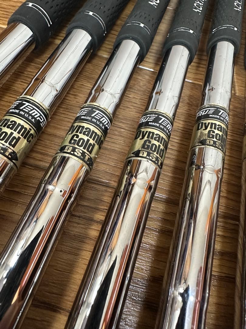 スリクソン Srixon Z765 アイアンセット 6本