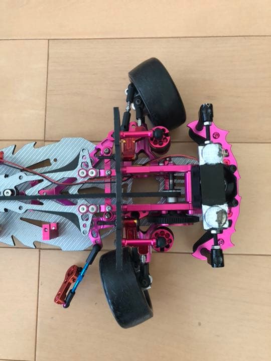 SAKURA d3改　フルオプ　RWD