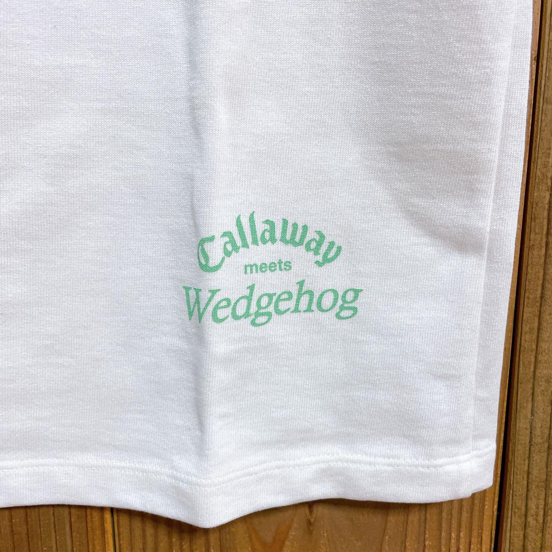 CLUBHAUS クラブハウス Callaway キャロウェイ Tシャツ 限定