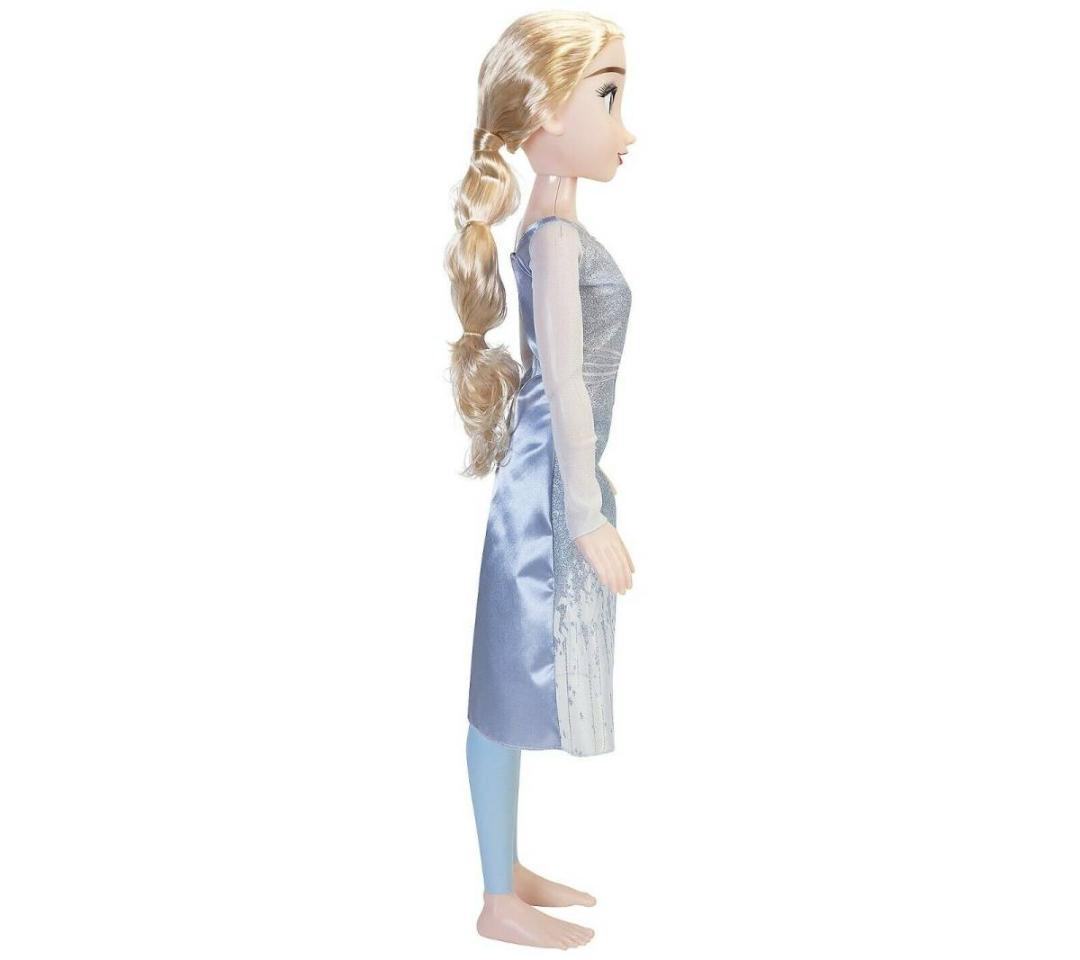 ■アナと雪の女王2　エルサ /80ｃｍ大型ドール/フィギュア関節可動/新品海外製