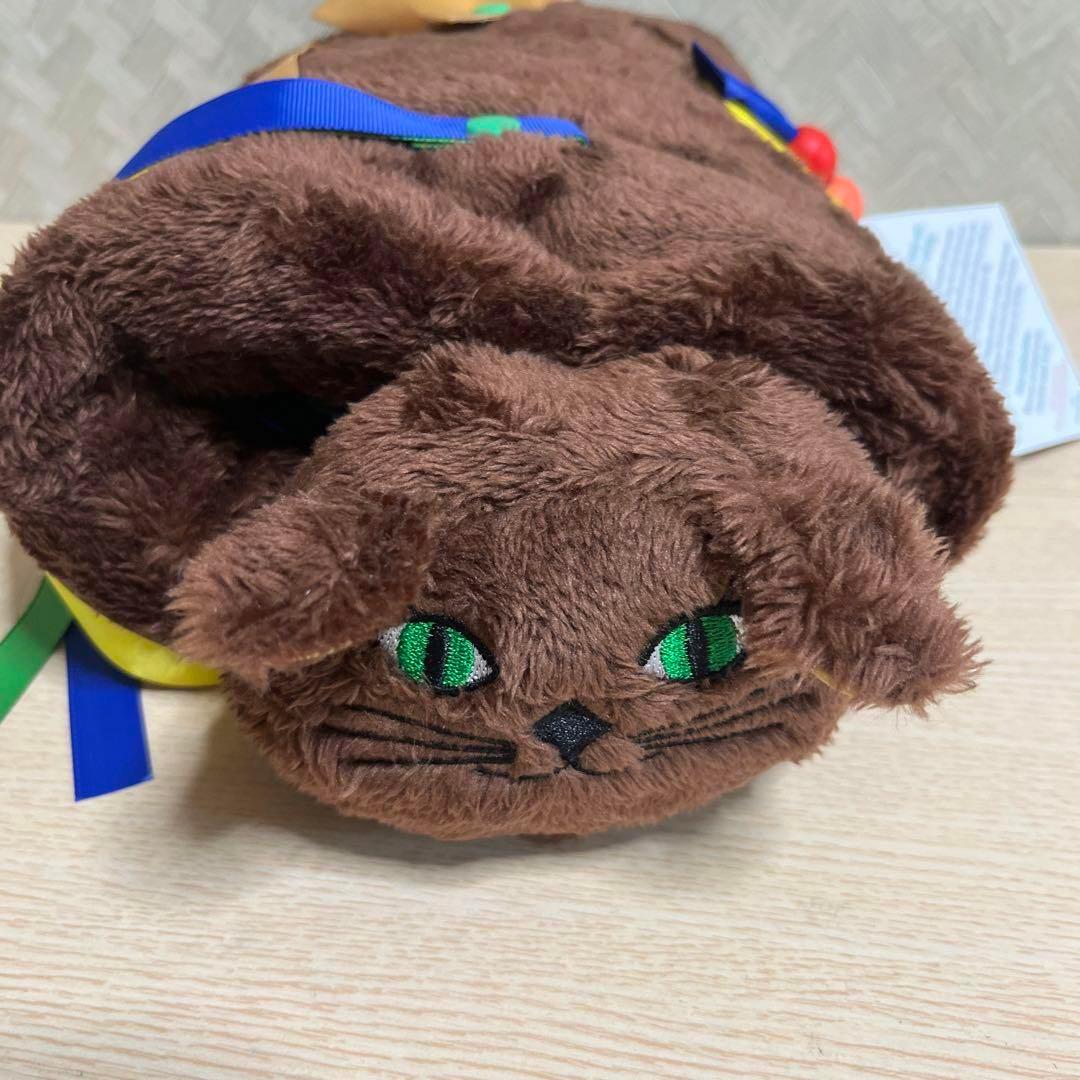 おもちゃ 知覚玩具 認知症 モンテッソーリー ブラウン ぬいぐるみ