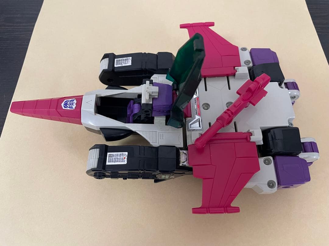 土日限定価格 希少 トランスフォーマー 当時物 G1