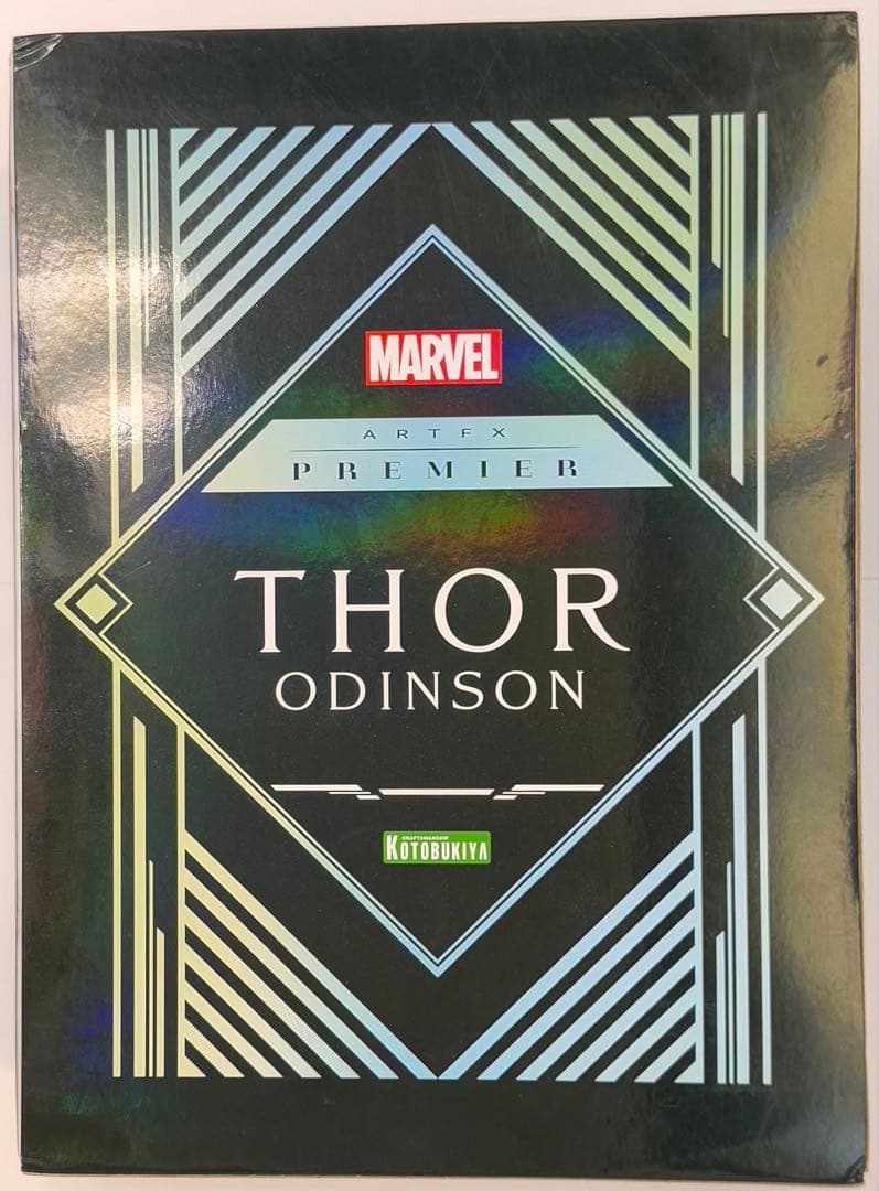 新品 コトブキヤ ARTFX PREMIER THOR ODINSON