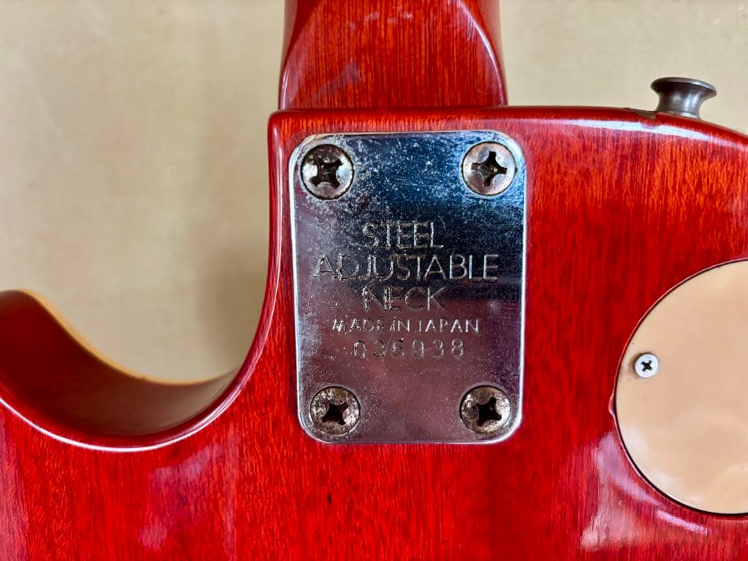 ギター Westminster Les Paul
