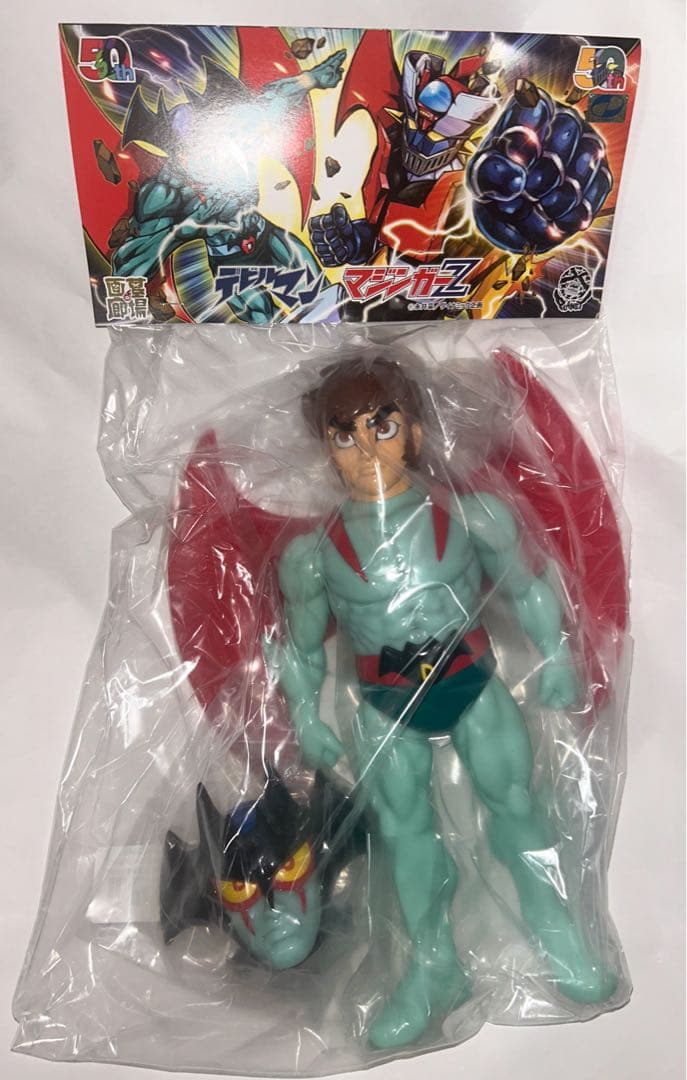 Planet X プラネットエックス マスク取れデビルマン 蓄光 新品