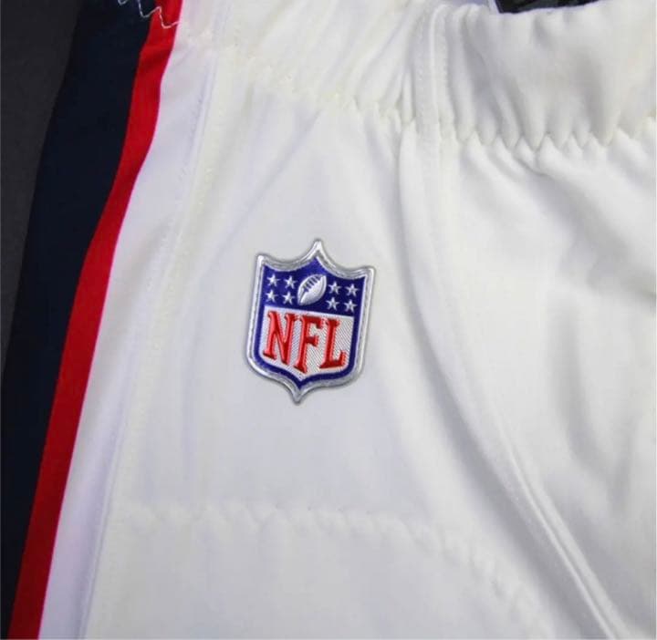 アメフト 超激レア 入手困難 NFL ペイトリオッツ フッパン サイズ26サイズ