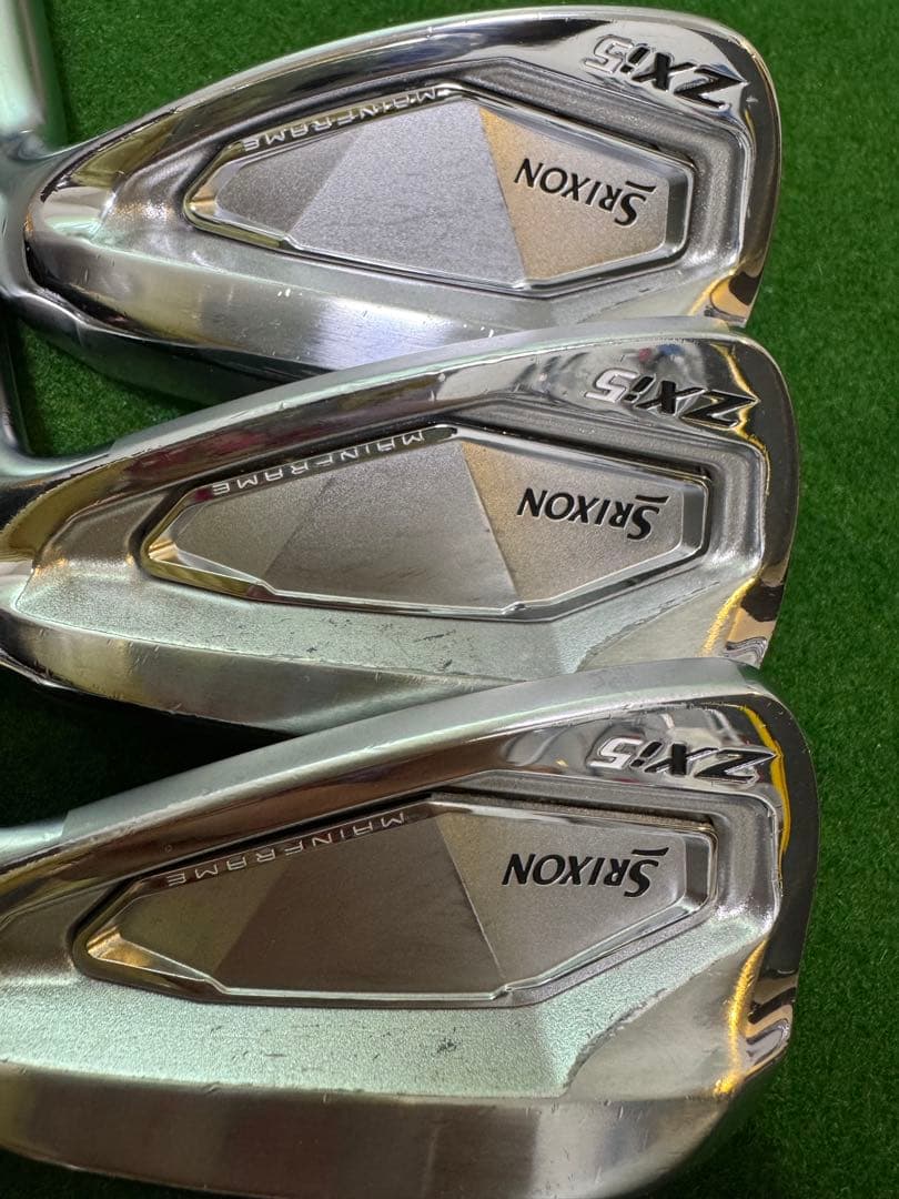 Srixon ZXi5 アイアン6本セット