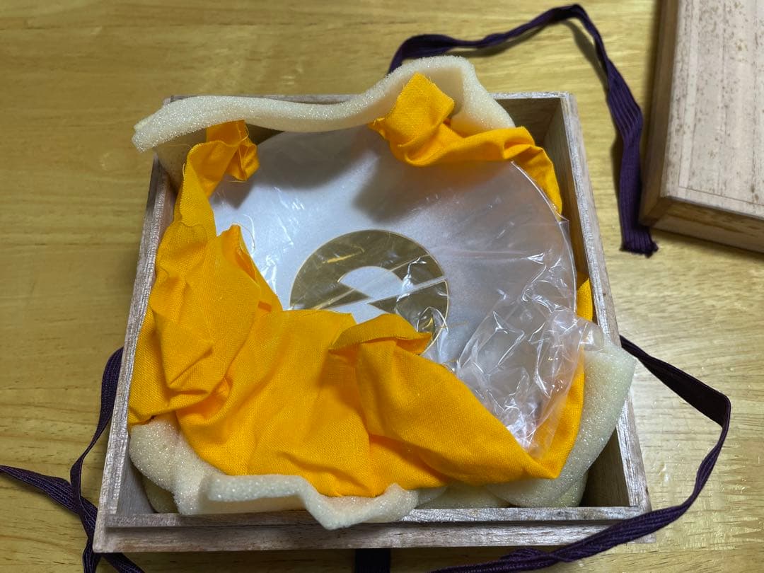 純銀盃　167g