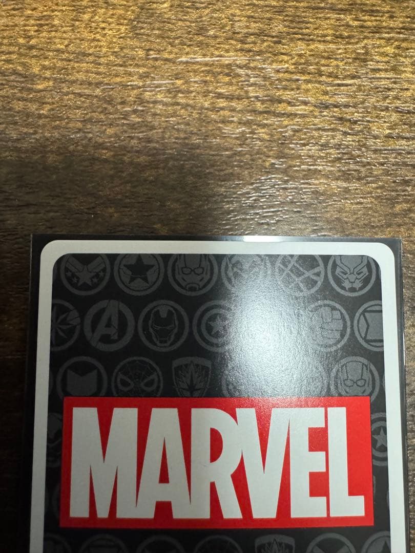 ヴァイスmarvel vol.3 生きたハイテク・ウェポンアイアンマン　SEC