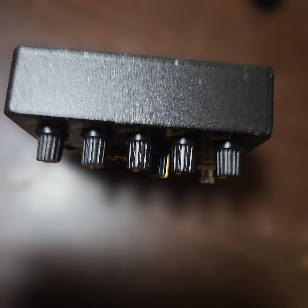 SansAmp Bass D DI　初期型