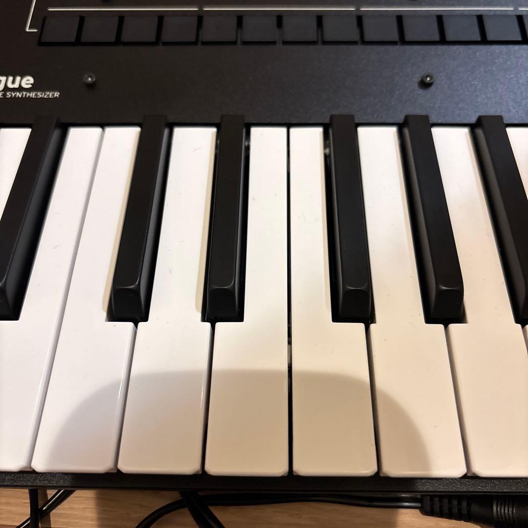 【美品】KORG monologue アナログシンセサイザー