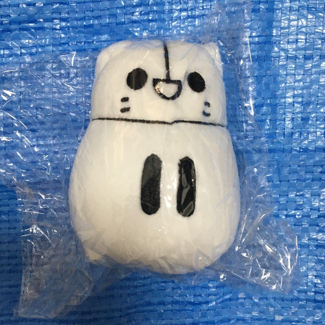 非売品　IRIAM しらす　ぬいぐるみ