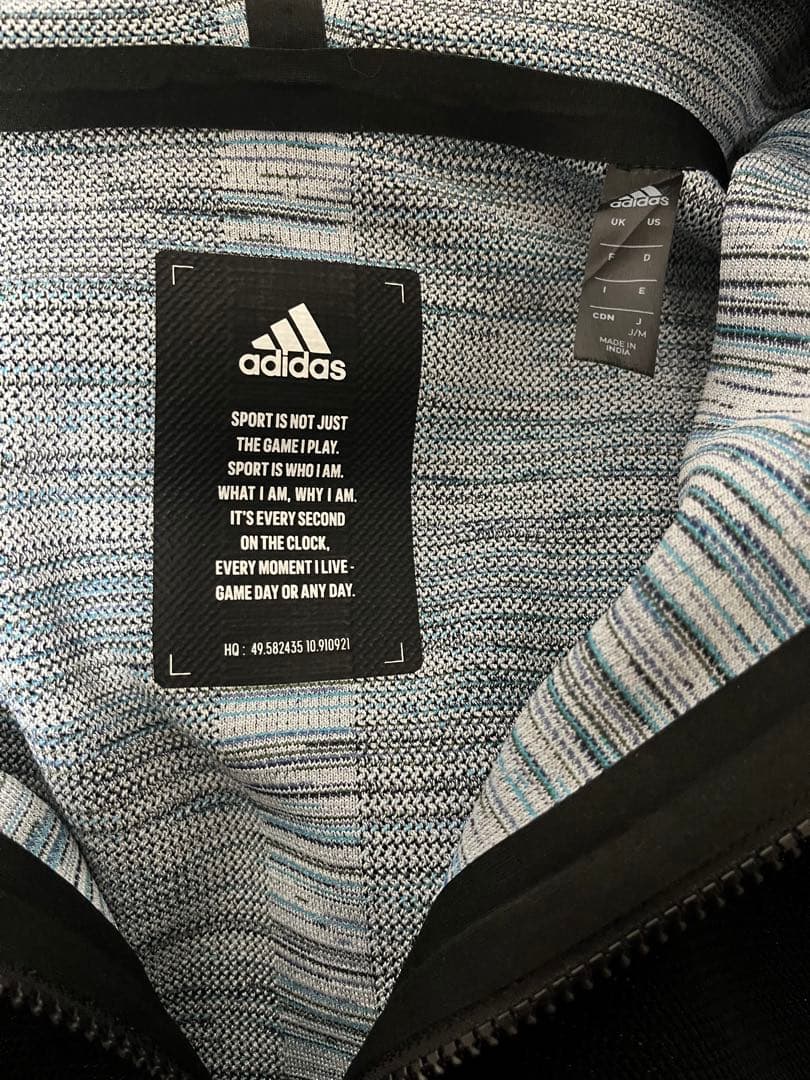 adidas ジャージ