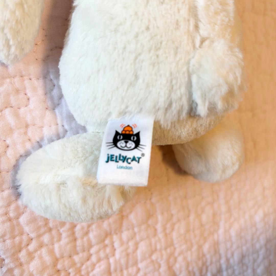 【美品】 バシュフルトゥインクルバニー ぬいぐるみS星柄　希少