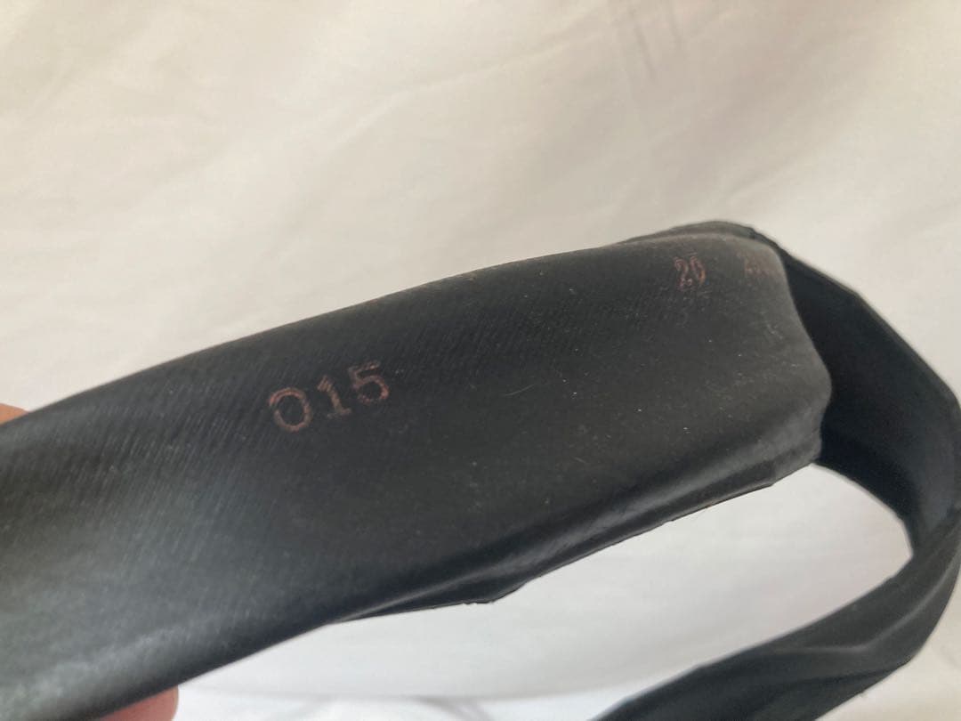 BRIDGESTONE R1X クリンチャータイヤ 28c 50km使用 2本入